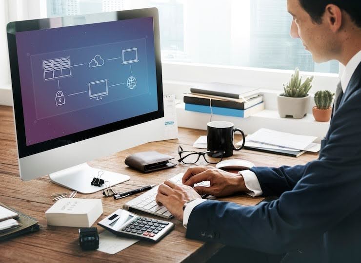 Email hosting services in Edmonton, AB from AnsrTech